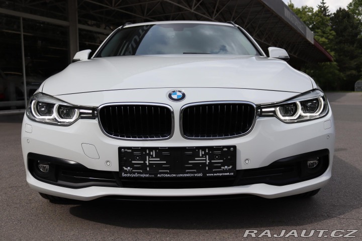 BMW 3 318D TOURING F31 110kW 2018