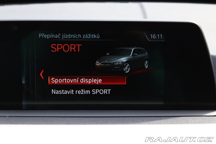 BMW 3 318D TOURING F31 110kW 2018