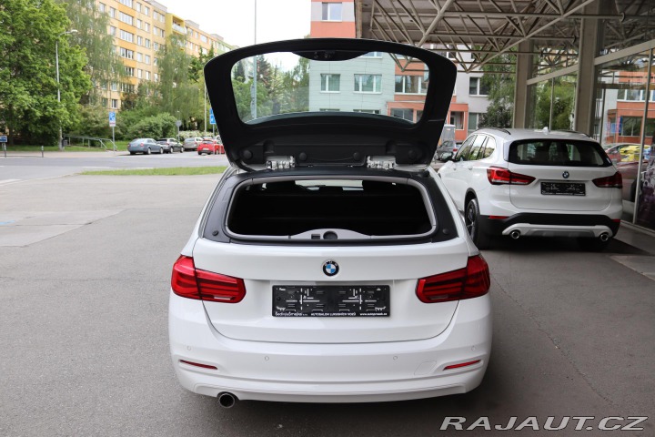 BMW 3 318D TOURING F31 110kW 2018