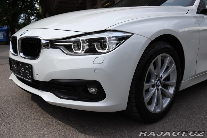 BMW 3 318D TOURING F31 110kW 2018