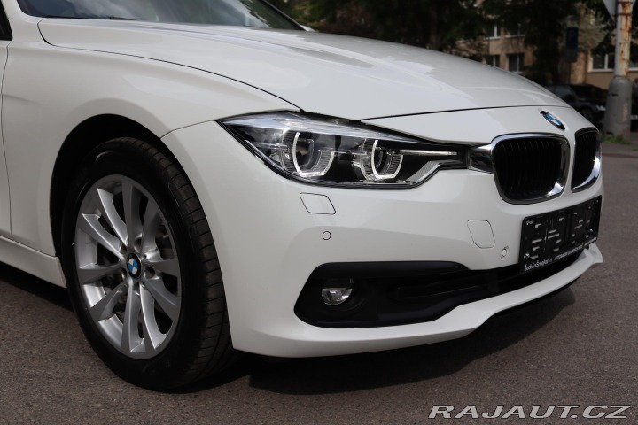 BMW 3 318D TOURING F31 110kW 2018