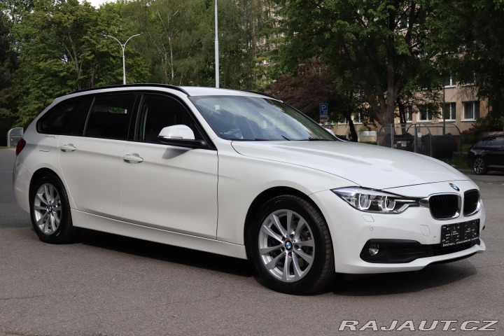 BMW 3 318D TOURING F31 110kW 2018
