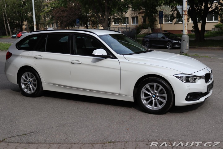 BMW 3 318D TOURING F31 110kW 2018
