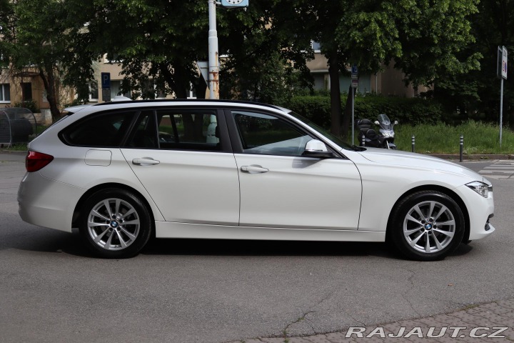 BMW 3 318D TOURING F31 110kW 2018