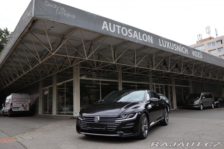 Volkswagen Arteon 2.0TDI 110kW DSG R-LINE 2018
