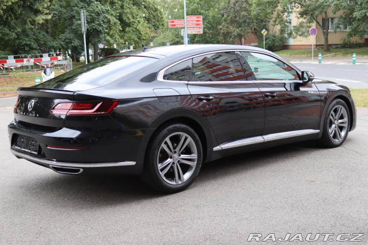 Volkswagen Arteon 2.0TDI 110kW DSG R-LINE 2018