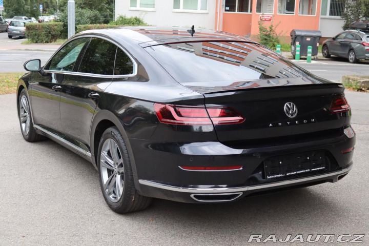 Volkswagen Arteon 2.0TDI 110kW DSG R-LINE 2018