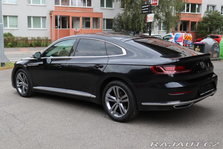 Volkswagen Arteon 2.0TDI 110kW DSG R-LINE 2018