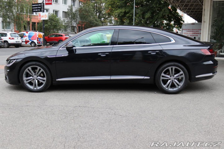 Volkswagen Arteon 2.0TDI 110kW DSG R-LINE 2018