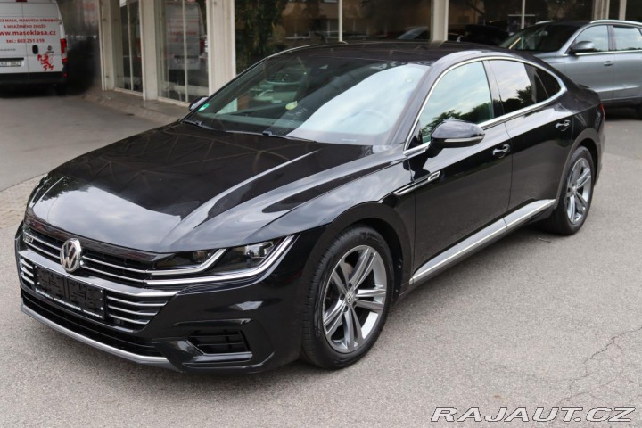 Volkswagen Arteon 2.0TDI 110kW DSG R-LINE 2018