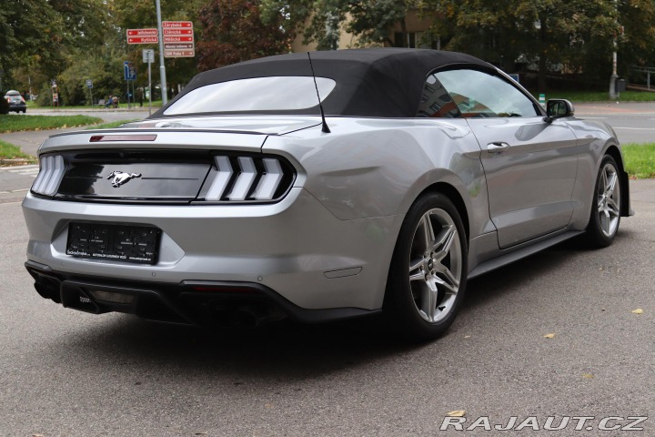 Ford Mustang 2.3 CABRIO 228kW AT SHELB 2020