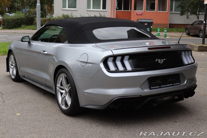 Ford Mustang 2.3 CABRIO 228kW AT SHELB 2020