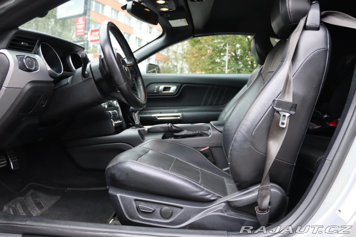 Ford Mustang 2.3 CABRIO 228kW AT SHELB 2020