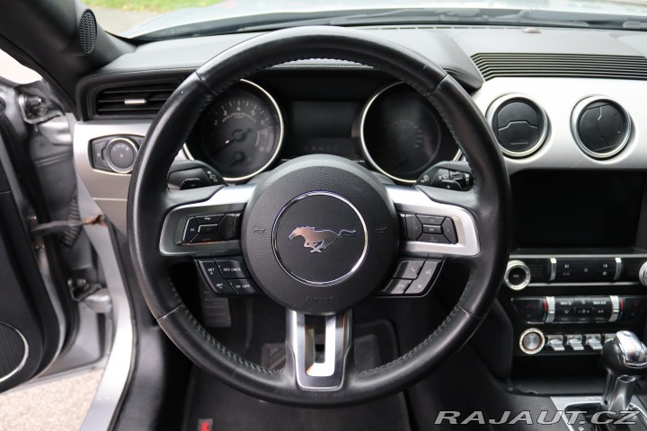 Ford Mustang 2.3 CABRIO 228kW AT SHELB 2020
