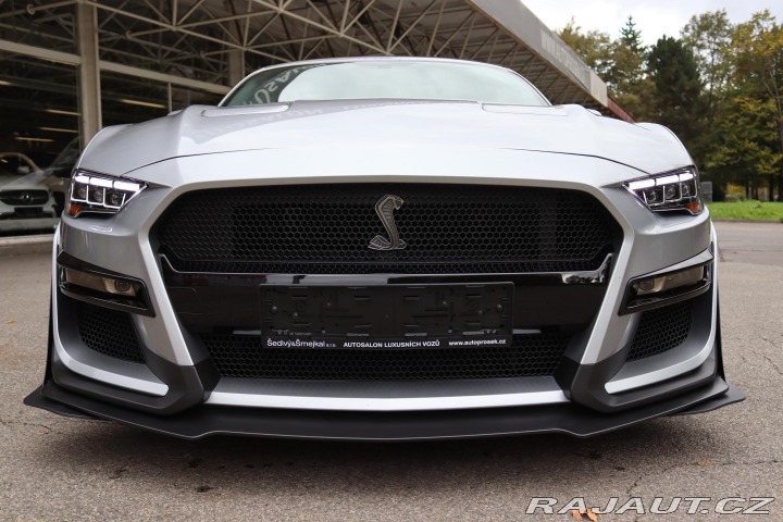 Ford Mustang 2.3 CABRIO 228kW AT SHELB 2020