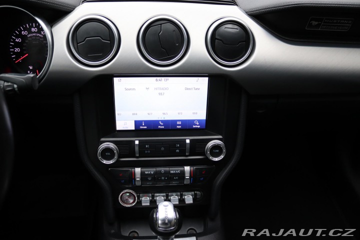 Ford Mustang 2.3 CABRIO 228kW AT SHELB 2020