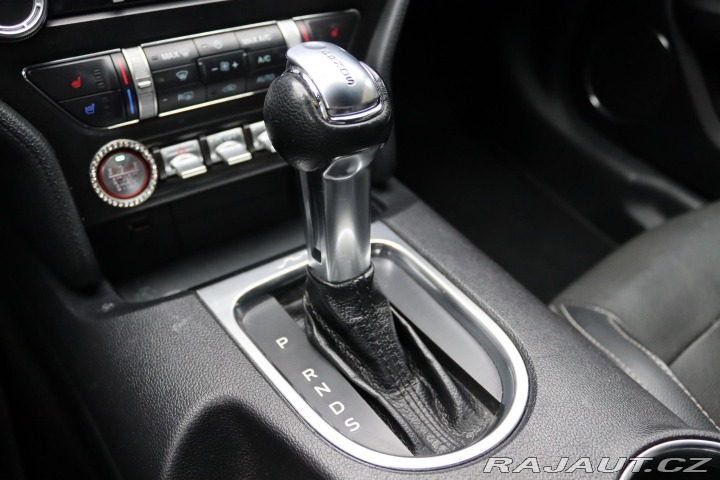 Ford Mustang 2.3 CABRIO 228kW AT SHELB 2020