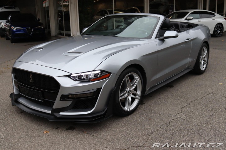 Ford Mustang 2.3 CABRIO 228kW AT SHELB 2020
