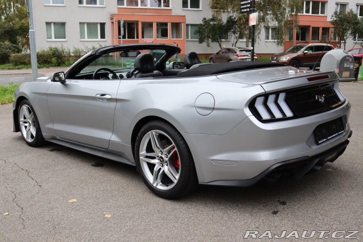 Ford Mustang 2.3 CABRIO 228kW AT SHELB 2020