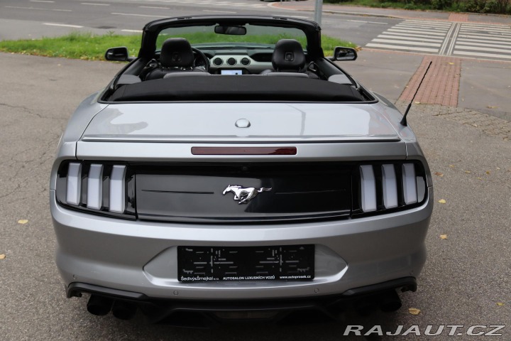 Ford Mustang 2.3 CABRIO 228kW AT SHELB 2020