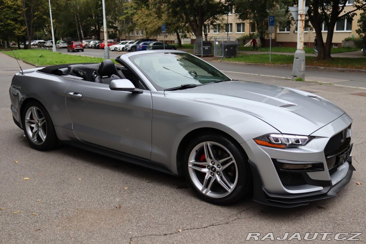 Ford Mustang 2.3 CABRIO 228kW AT SHELB 2020