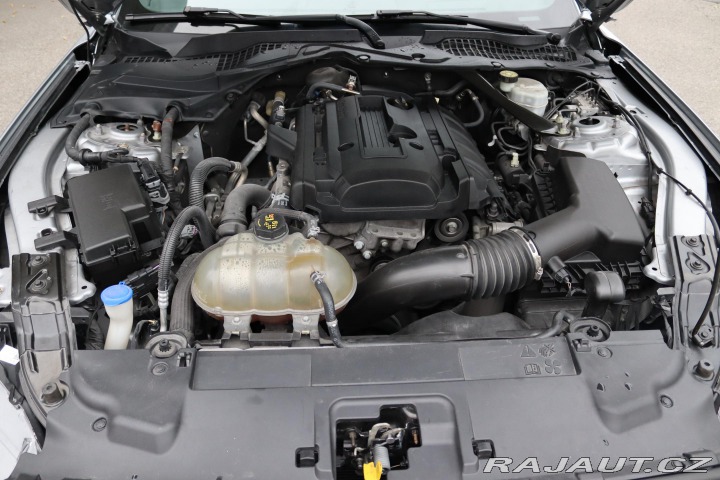 Ford Mustang 2.3 CABRIO 228kW AT SHELB 2020