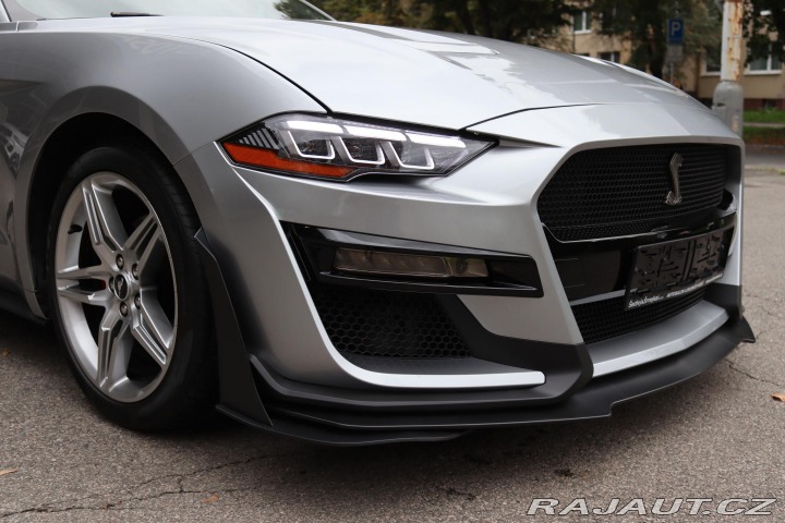 Ford Mustang 2.3 CABRIO 228kW AT SHELB 2020