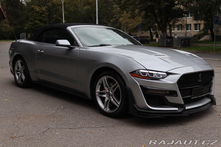 Ford Mustang 2.3 CABRIO 228kW AT SHELB 2020