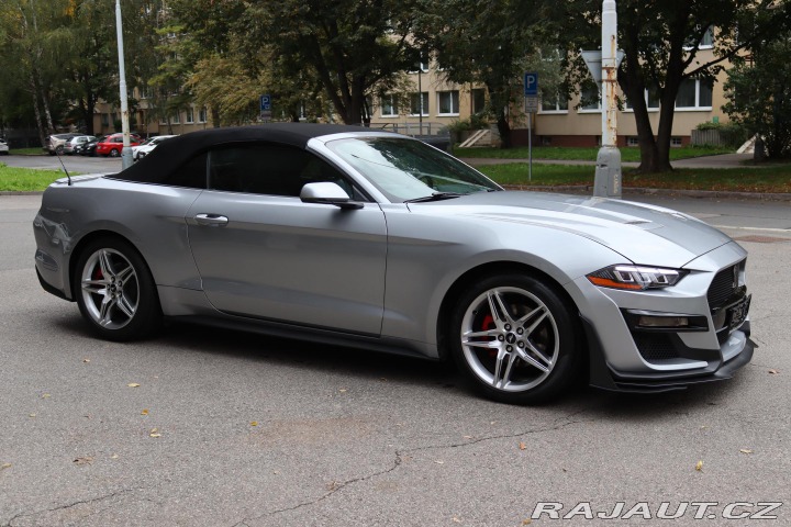 Ford Mustang 2.3 CABRIO 228kW AT SHELB 2020