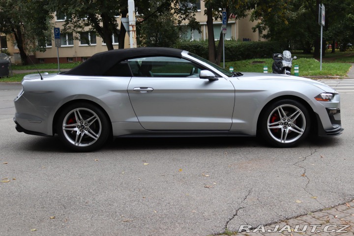 Ford Mustang 2.3 CABRIO 228kW AT SHELB 2020