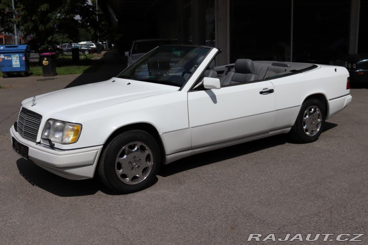Mercedes-Benz 124 E320 CABRIO 162kW 1995