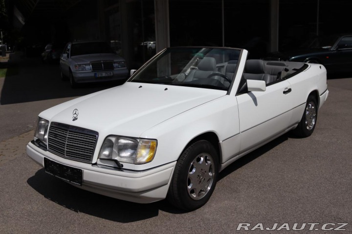 Mercedes-Benz 124 E320 CABRIO 162kW 1995