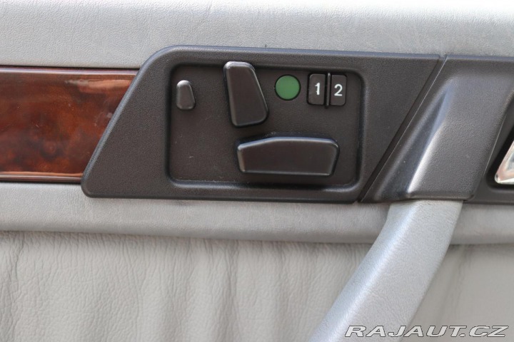 Mercedes-Benz 124 E320 CABRIO 162kW 1995