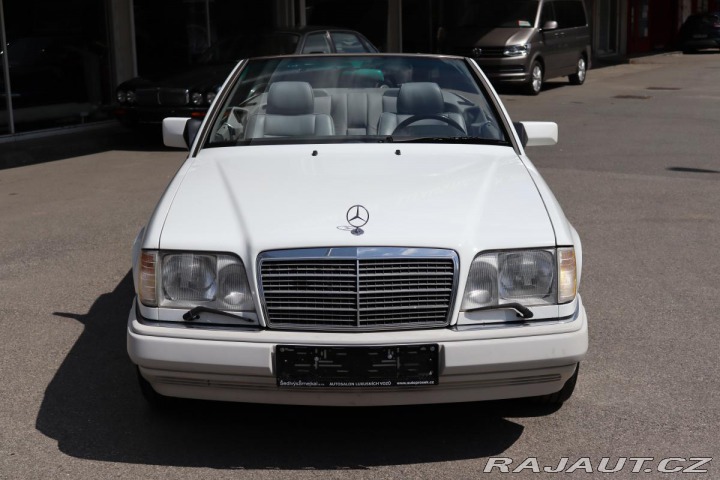 Mercedes-Benz 124 E320 CABRIO 162kW 1995