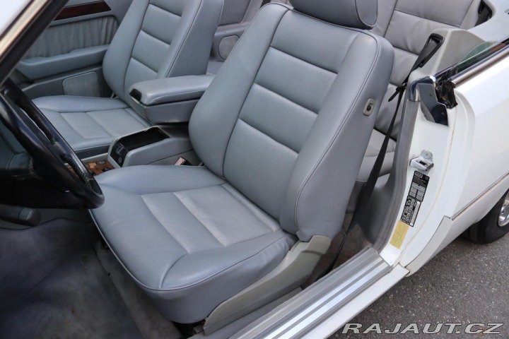 Mercedes-Benz 124 E320 CABRIO 162kW 1995