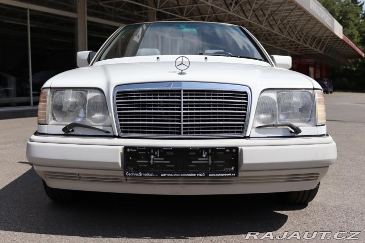 Mercedes-Benz 124 E320 CABRIO 162kW 1995
