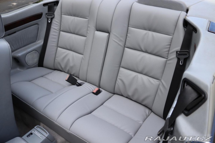 Mercedes-Benz 124 E320 CABRIO 162kW 1995