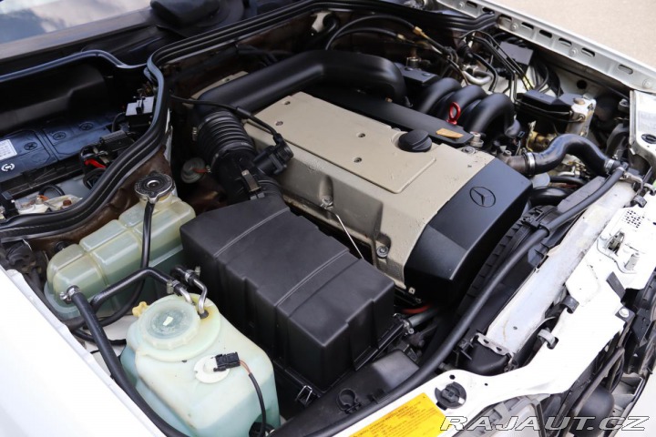 Mercedes-Benz 124 E320 CABRIO 162kW 1995