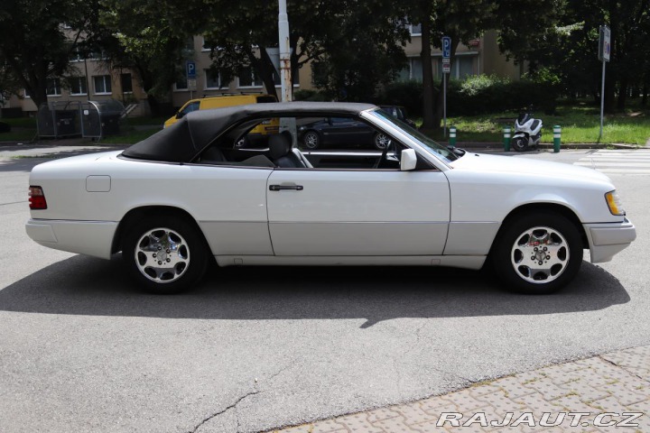 Mercedes-Benz 124 E320 CABRIO 162kW 1995