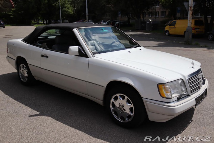 Mercedes-Benz 124 E320 CABRIO 162kW 1995