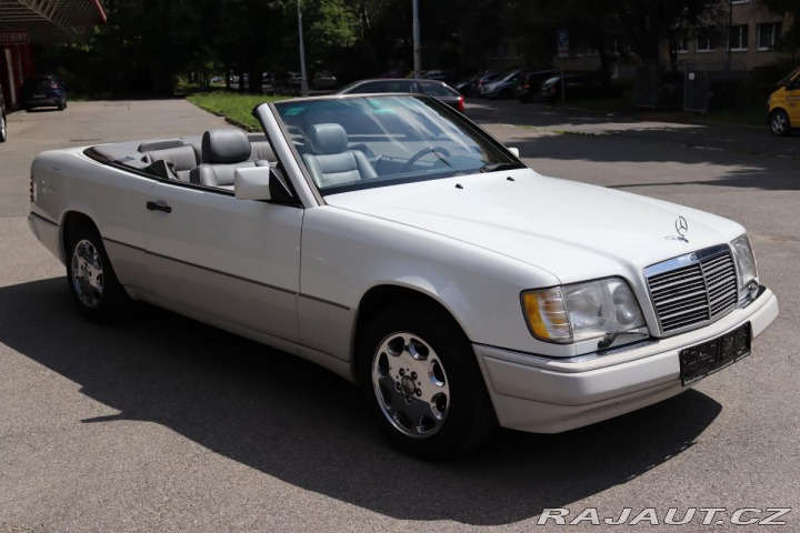 Mercedes-Benz 124 E320 CABRIO 162kW 1995
