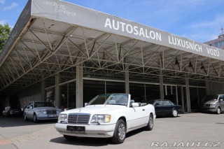 Mercedes-Benz 124 E320 CABRIO 162kW 1995