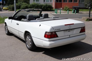 Mercedes-Benz 124 E320 CABRIO 162kW 1995