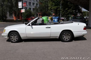 Mercedes-Benz 124 E320 CABRIO 162kW 1995