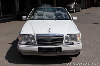 Mercedes-Benz 124 E320 CABRIO 162kW 1995
