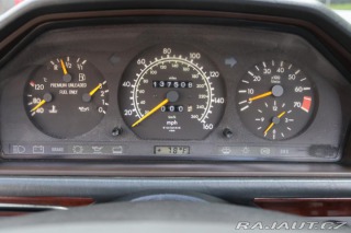 Mercedes-Benz 124 E320 CABRIO 162kW 1995