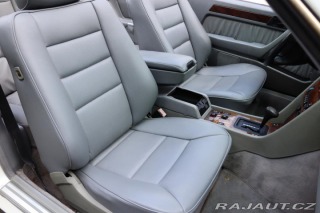 Mercedes-Benz 124 E320 CABRIO 162kW 1995
