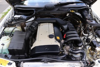 Mercedes-Benz 124 E320 CABRIO 162kW 1995