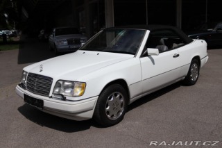 Mercedes-Benz 124 E320 CABRIO 162kW 1995