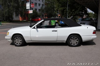 Mercedes-Benz 124 E320 CABRIO 162kW 1995